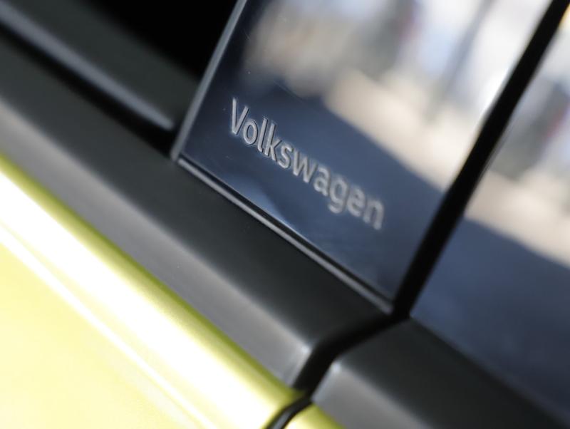 VW Golf Rabbit TSI