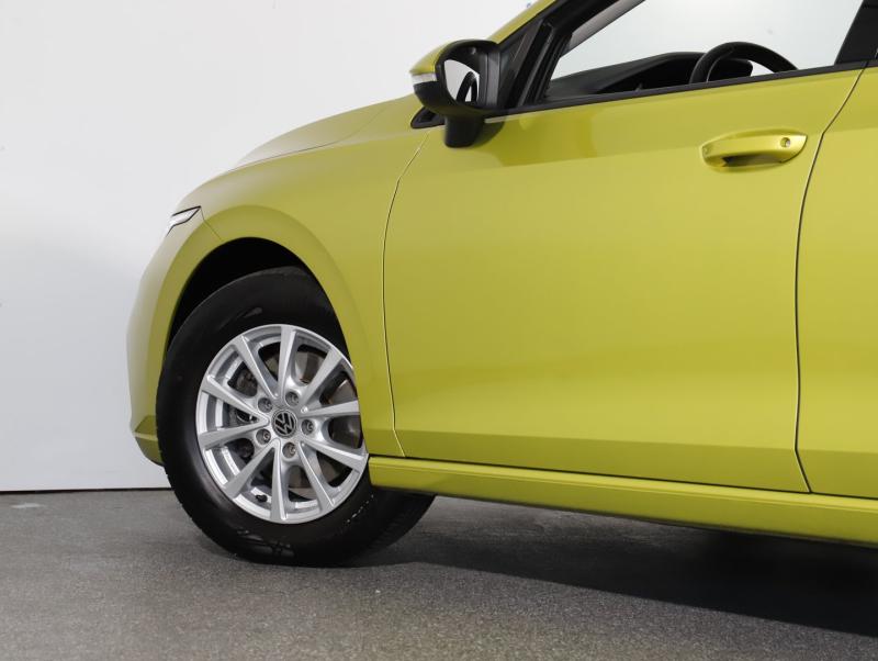 VW Golf Rabbit TSI
