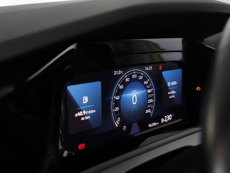 VW Golf Rabbit TSI