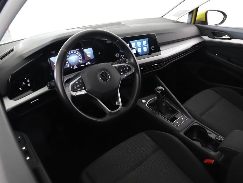VW Golf Rabbit TSI