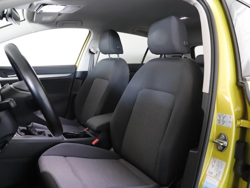 VW Golf Rabbit TSI