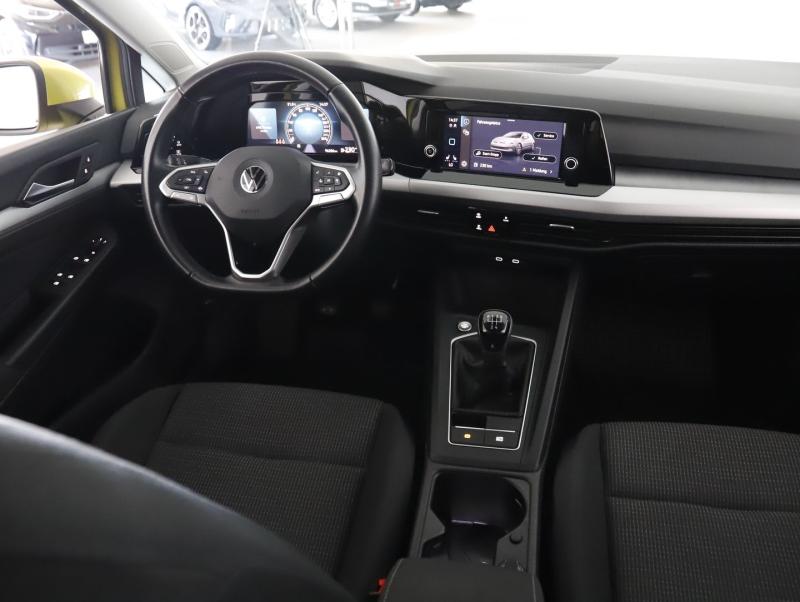 VW Golf Rabbit TSI