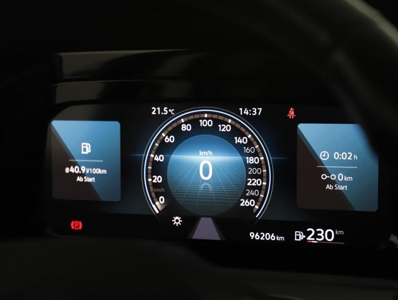 VW Golf Rabbit TSI