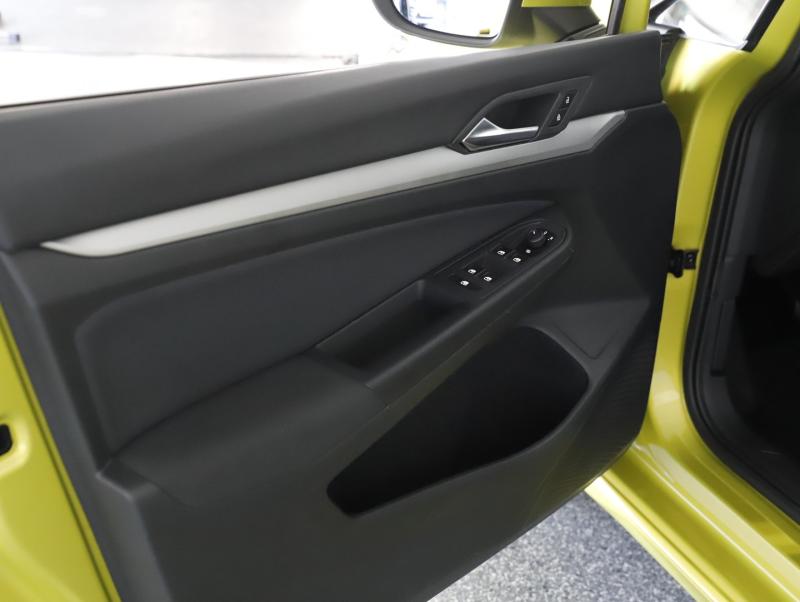VW Golf Rabbit TSI