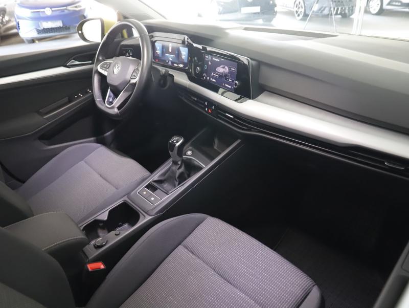 VW Golf Rabbit TSI