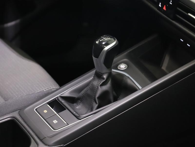 VW Golf Rabbit TSI