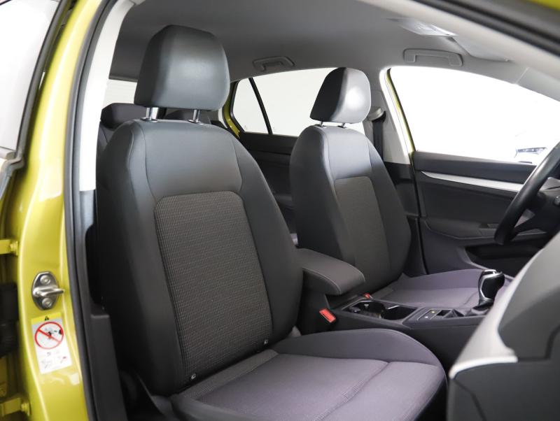 VW Golf Rabbit TSI