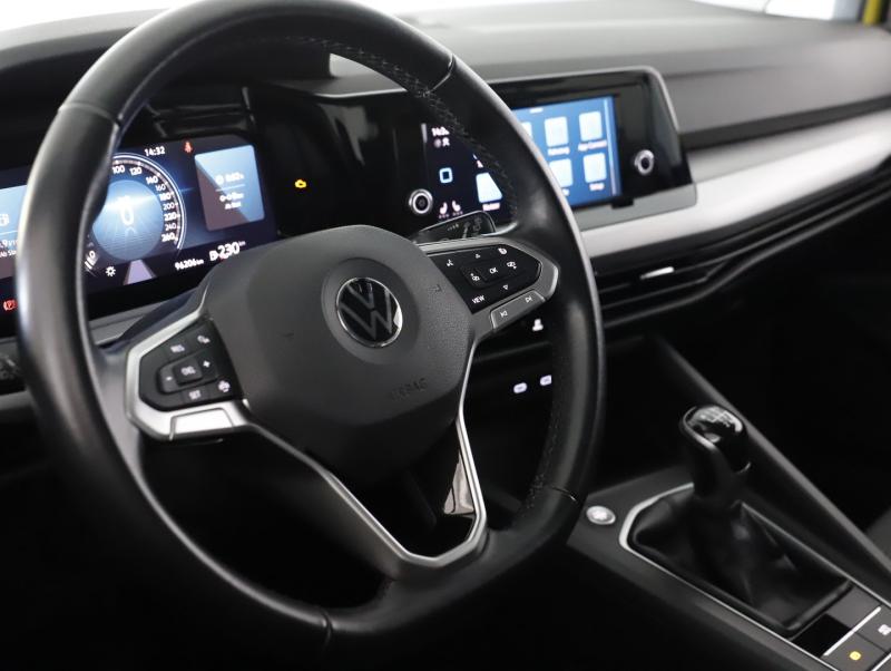 VW Golf Rabbit TSI