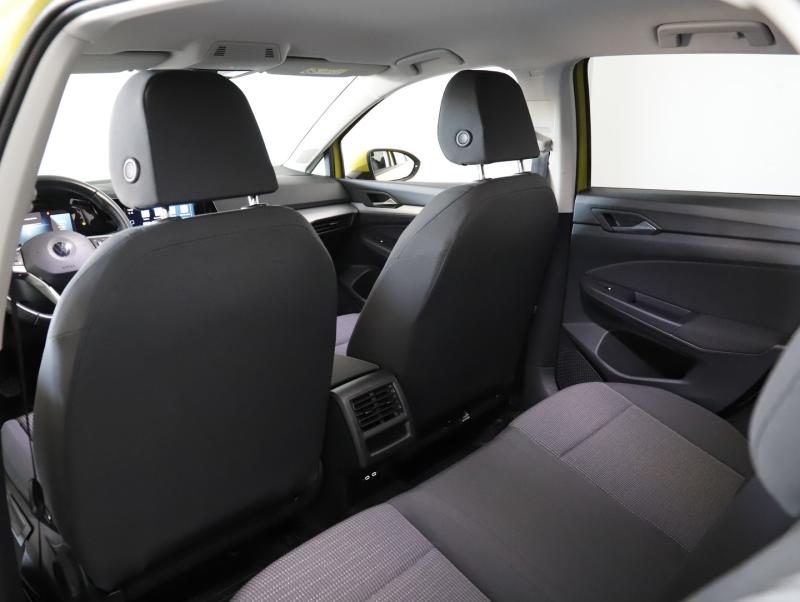 VW Golf Rabbit TSI