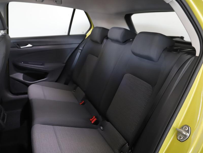 VW Golf Rabbit TSI
