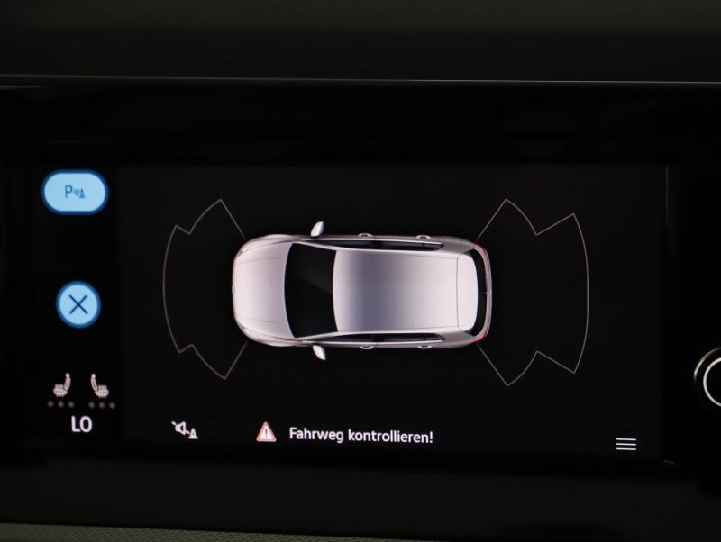 VW Golf Rabbit TSI