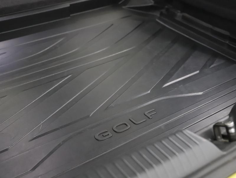 VW Golf Rabbit TSI