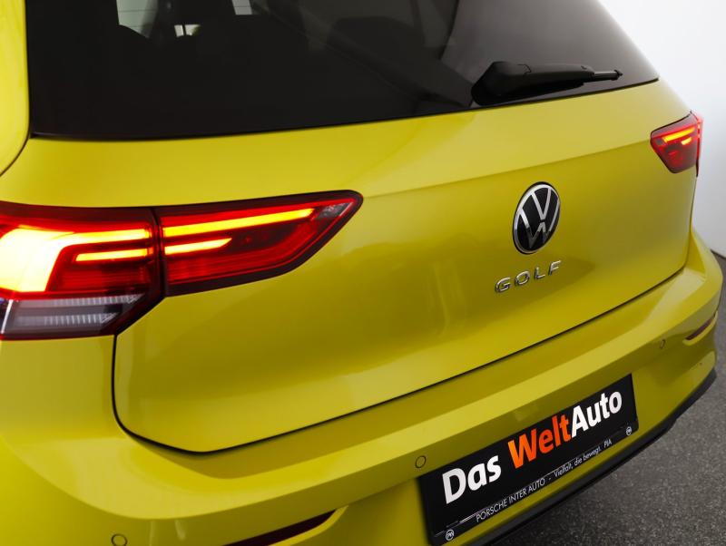 VW Golf Rabbit TSI