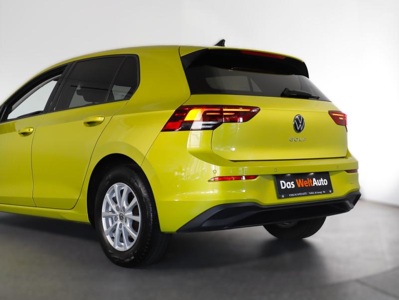 VW Golf Rabbit TSI