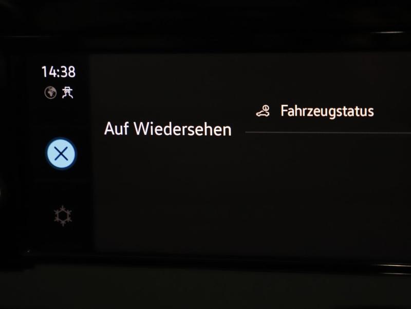 VW Golf Rabbit TSI