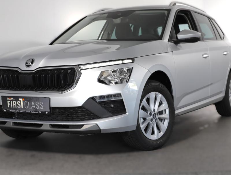 Škoda Kamiq Selection TSI DSG