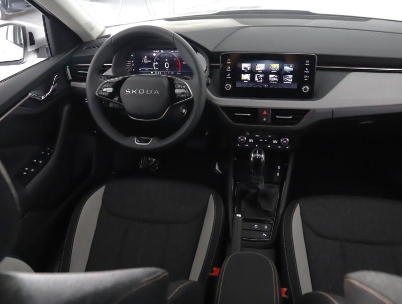 Škoda Kamiq Selection TSI DSG