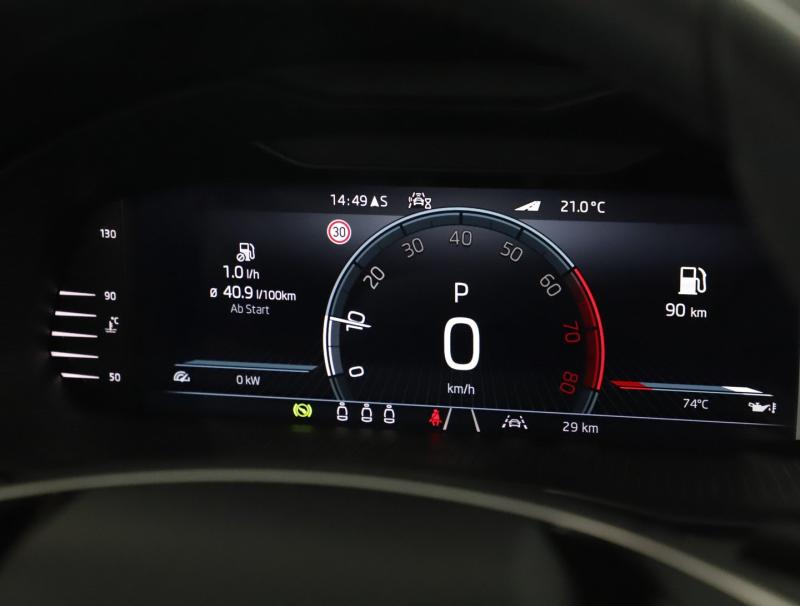 Škoda Kamiq Selection TSI DSG