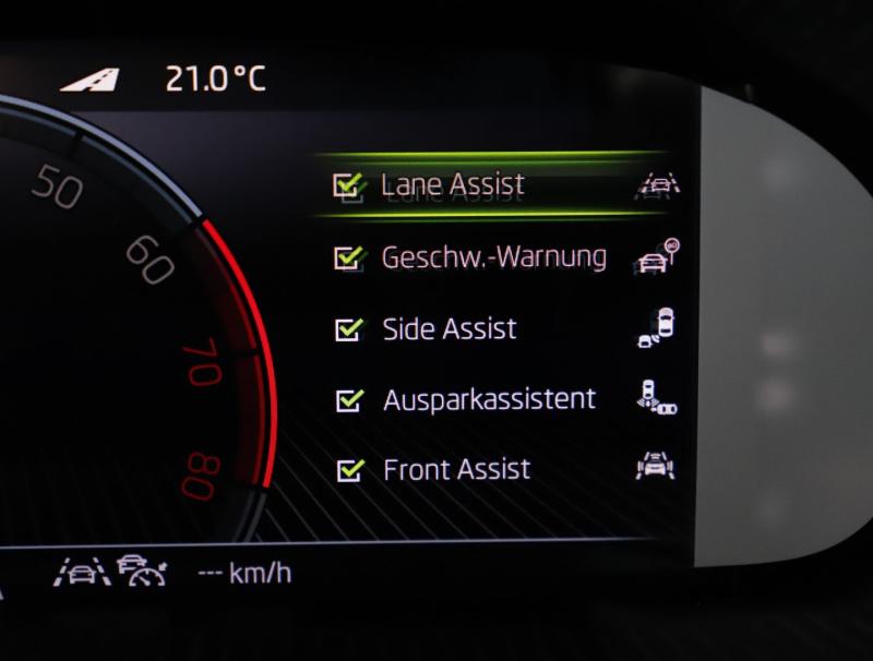 Škoda Kamiq Selection TSI DSG