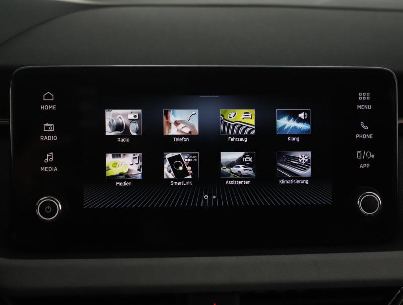 Škoda Kamiq Selection TSI DSG