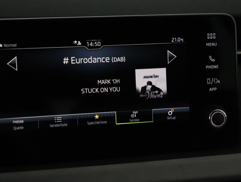 Škoda Kamiq Selection TSI DSG