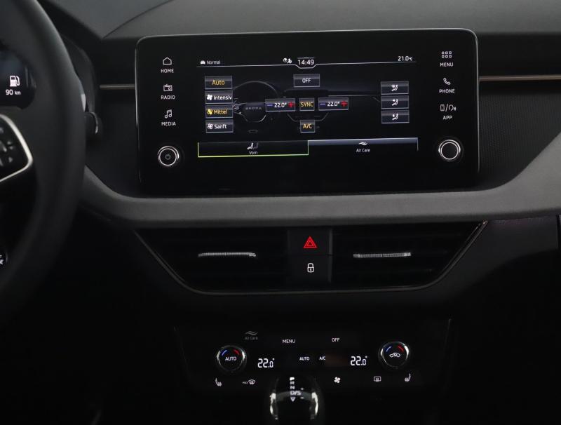 Škoda Kamiq Selection TSI DSG