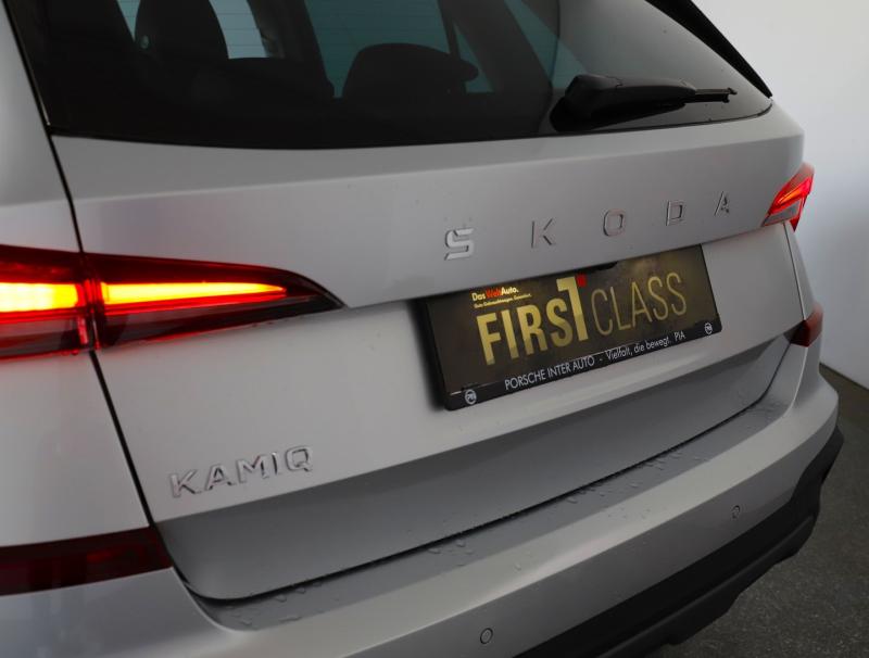 Škoda Kamiq Selection TSI DSG
