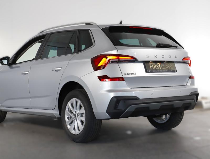 Škoda Kamiq Selection TSI DSG