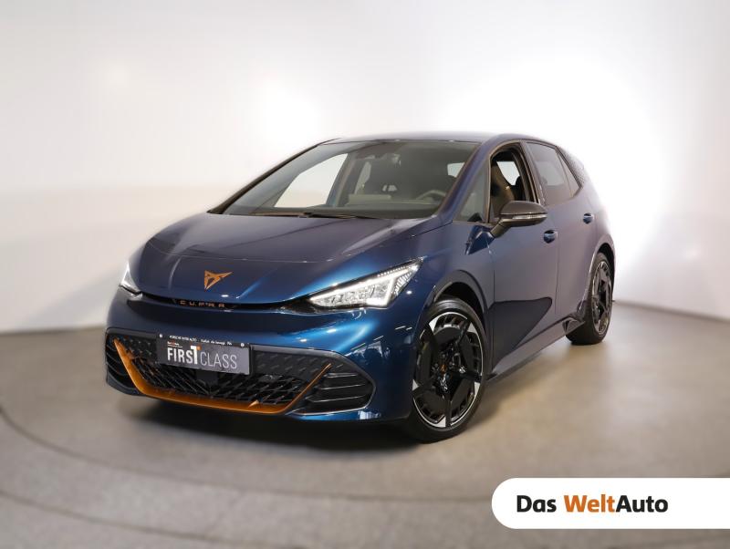 CUPRA Born 77/82 e-Boost 170kW/231PS