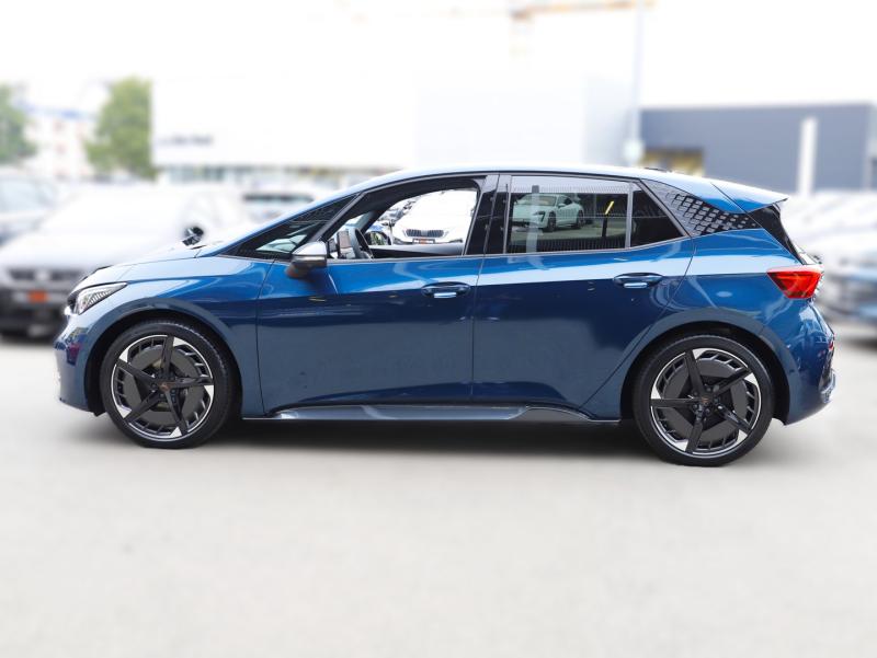 CUPRA Born 77/82 e-Boost 170kW/231PS