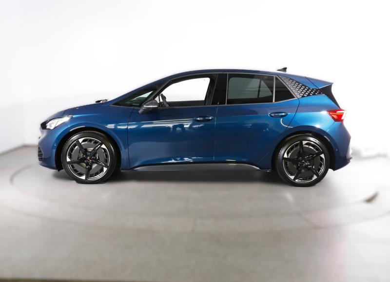 CUPRA Born 77/82 e-Boost 170kW/231PS