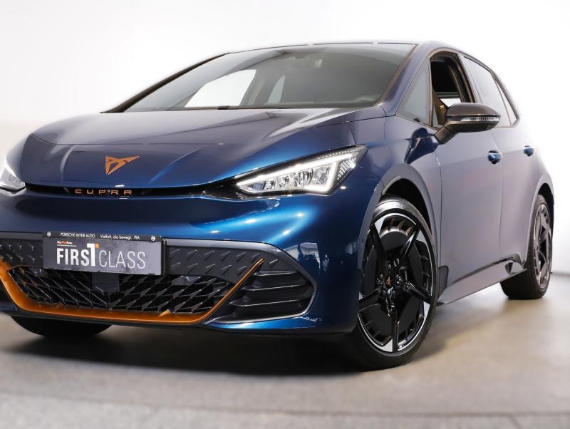 CUPRA Born 77/82 e-Boost 170kW/231PS