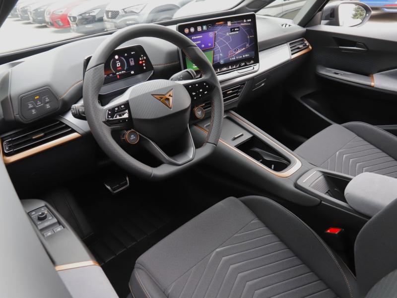 CUPRA Born 77/82 e-Boost 170kW/231PS