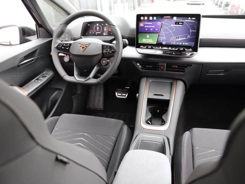 CUPRA Born 77/82 e-Boost 170kW/231PS
