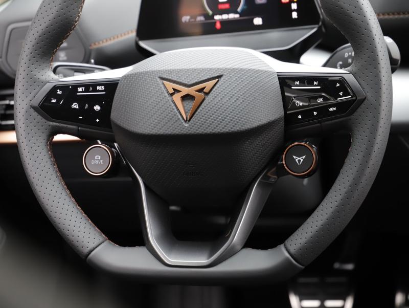CUPRA Born 77/82 e-Boost 170kW/231PS