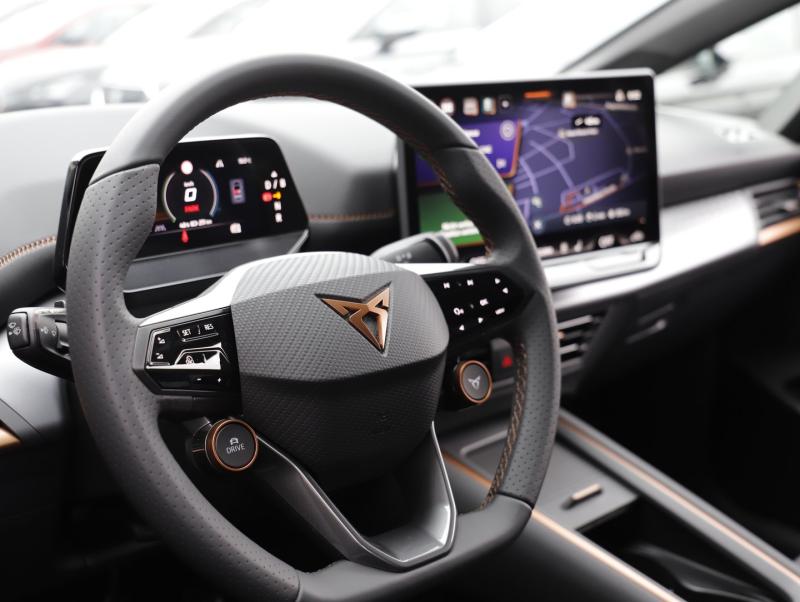 CUPRA Born 77/82 e-Boost 170kW/231PS