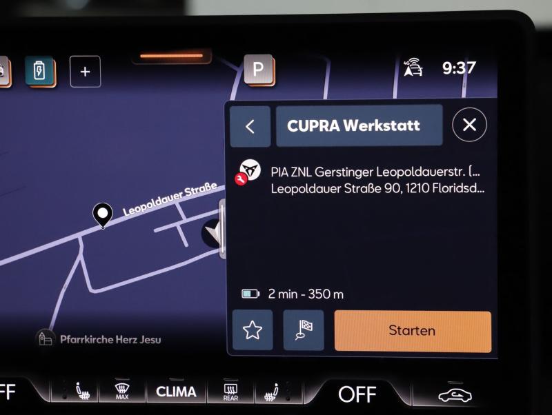 CUPRA Born 77/82 e-Boost 170kW/231PS