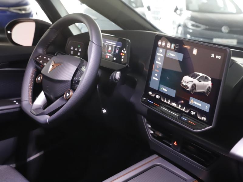 CUPRA Born 77/82 e-Boost 170kW/231PS