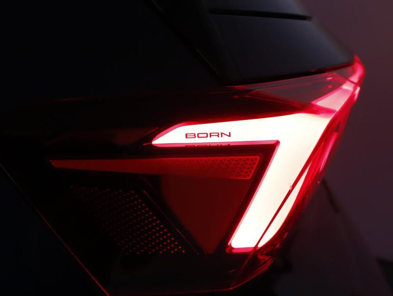 CUPRA Born 77/82 e-Boost 170kW/231PS