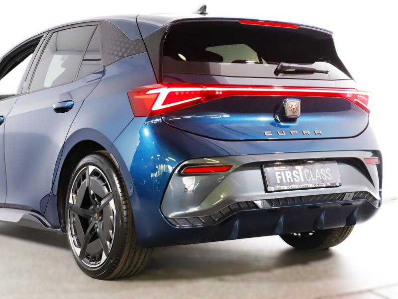 CUPRA Born 77/82 e-Boost 170kW/231PS