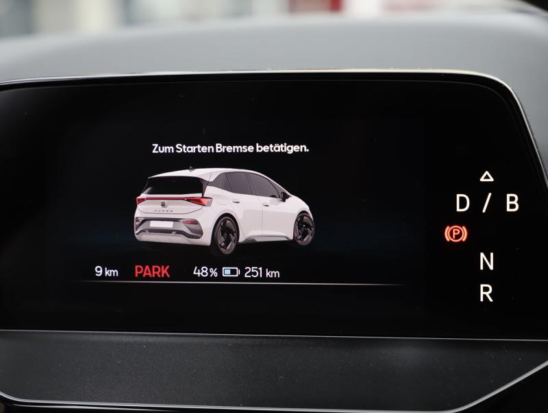 CUPRA Born 77/82 e-Boost 170kW/231PS