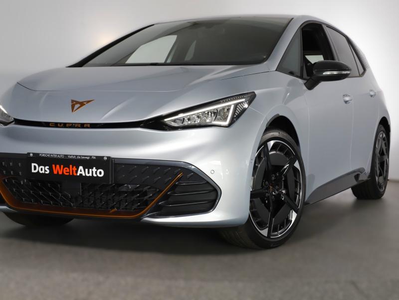 CUPRA Born 77/82 e-Boost 170kW/231PS