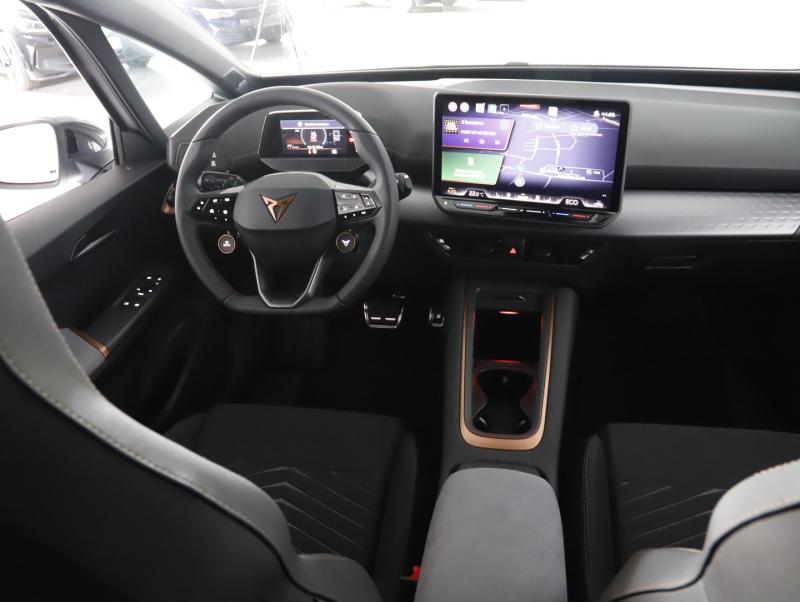 CUPRA Born 77/82 e-Boost 170kW/231PS