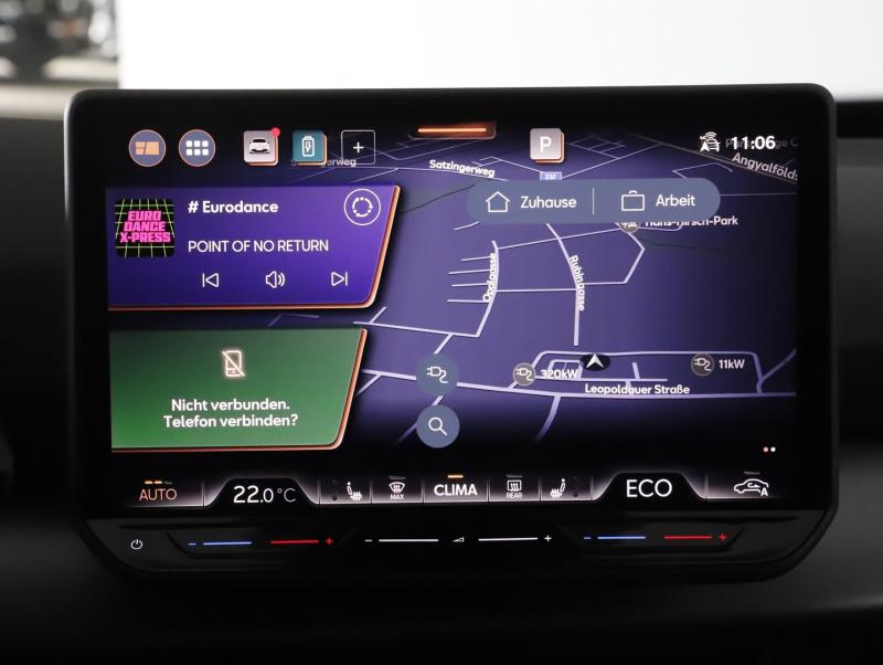 CUPRA Born 77/82 e-Boost 170kW/231PS