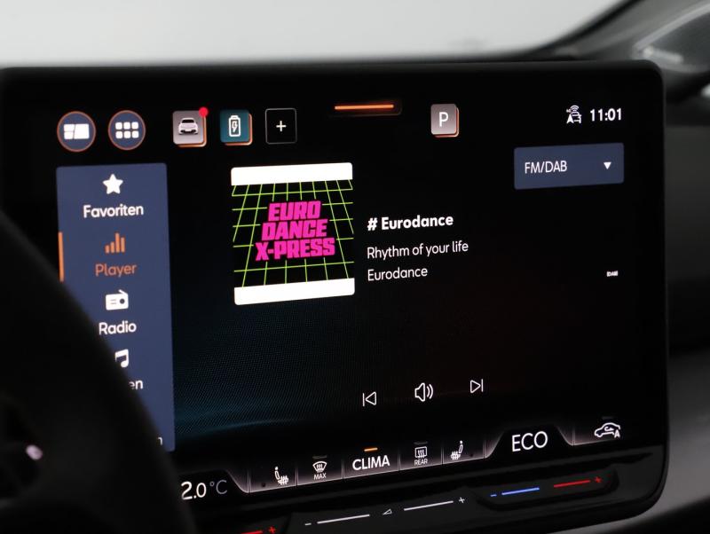 CUPRA Born 77/82 e-Boost 170kW/231PS