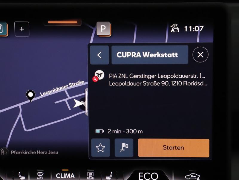 CUPRA Born 77/82 e-Boost 170kW/231PS