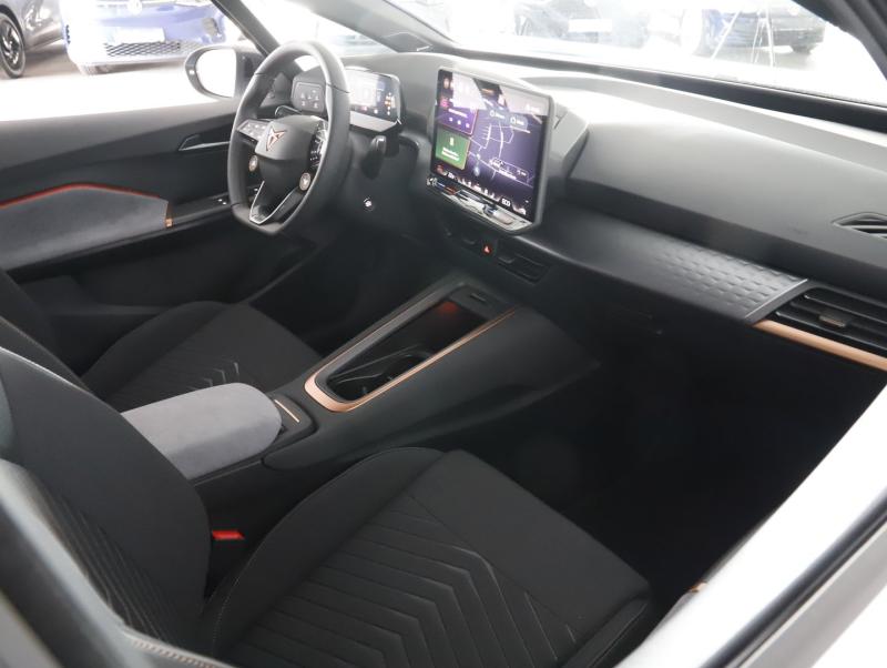 CUPRA Born 77/82 e-Boost 170kW/231PS