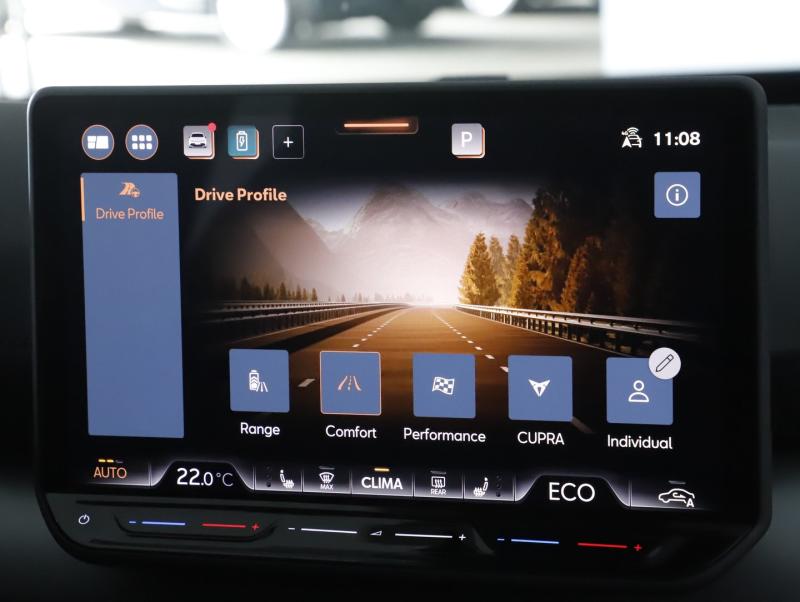 CUPRA Born 77/82 e-Boost 170kW/231PS