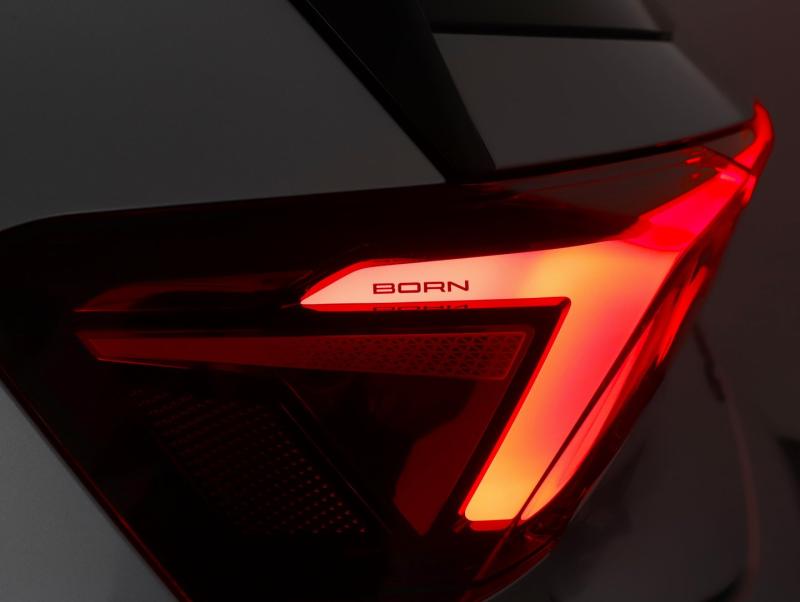 CUPRA Born 77/82 e-Boost 170kW/231PS