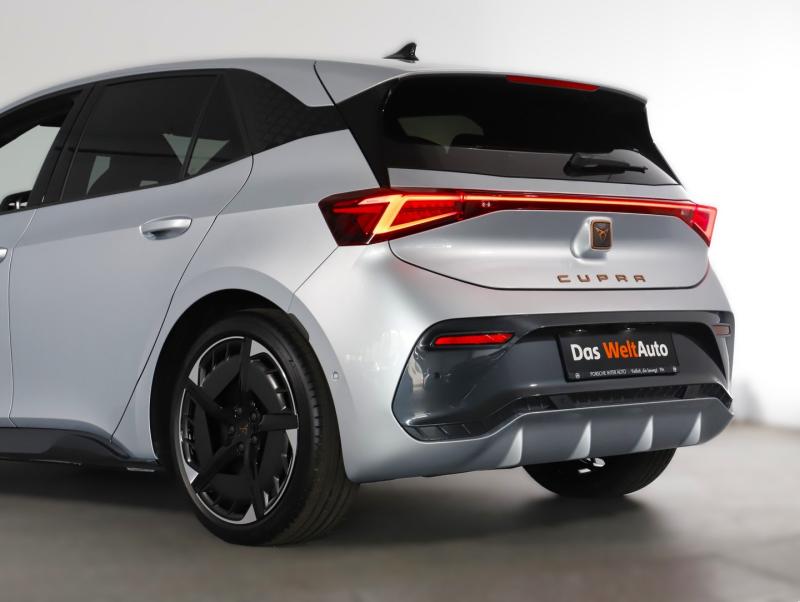 CUPRA Born 77/82 e-Boost 170kW/231PS